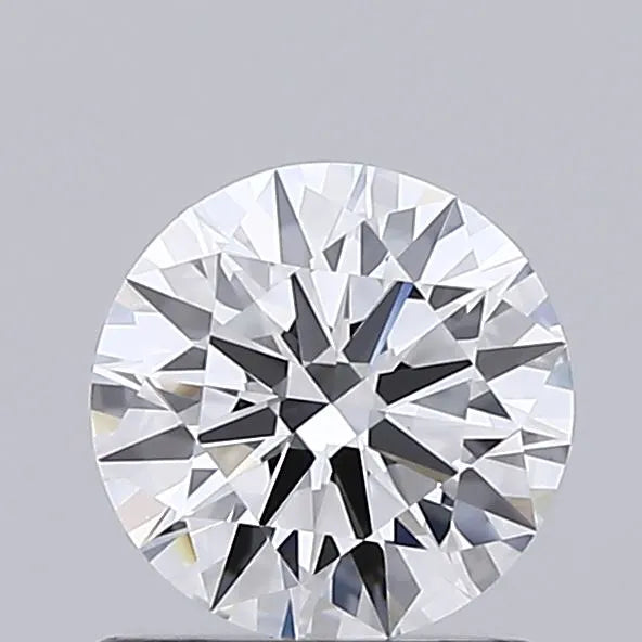 0.80ct Round Lab Grown Diamond (Colour D, Clarity VVS1, Cut ID, IGI Certified)