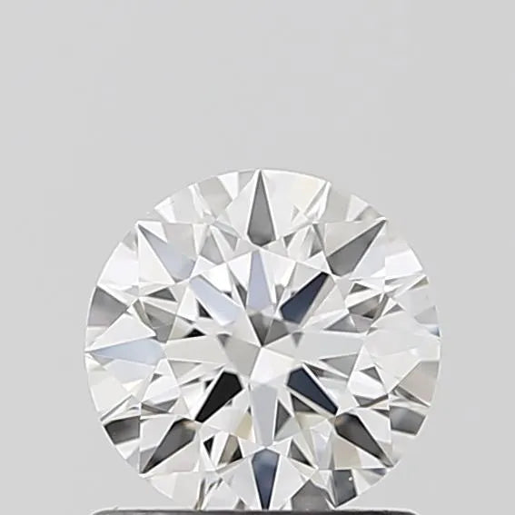 0.80ct Round Lab Grown Diamond (Colour D, Clarity VVS1, Cut ID, IGI Certified)