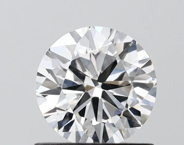 0.80ct Round Lab Grown Diamond (Colour D, Clarity VVS2, Cut VG, IGI Certified)