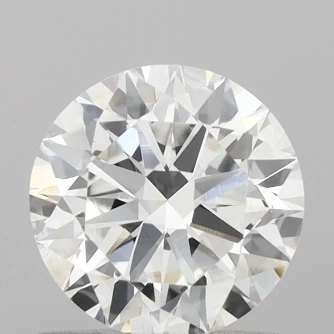 0.80ct Round Lab Grown Diamond (Colour E, Clarity VS1, Cut VG, IGI Certified)