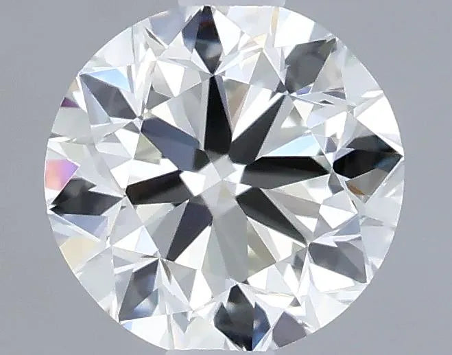 0.80ct Round Natural Diamond (Colour I, Clarity VVS1, Cut VG, IGI Certified)