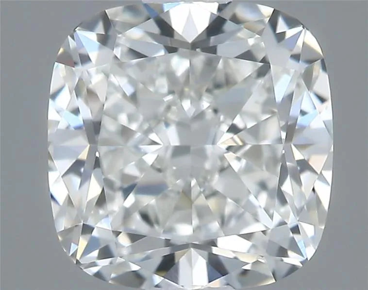 0.81ct Cushion brilliant Natural Diamond (Colour G, Clarity VVS1, GIA Certified)