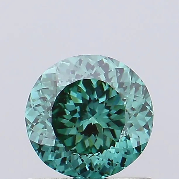 0.81ct Other Lab Grown Diamond (Colour Fancy Vivid Green, Clarity VS1, IGI Certified)