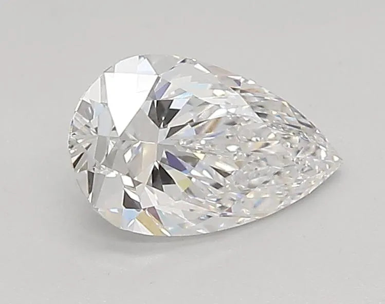0.81ct Pear Lab Grown Diamond (Colour D, Clarity VVS1, IGI Certified)