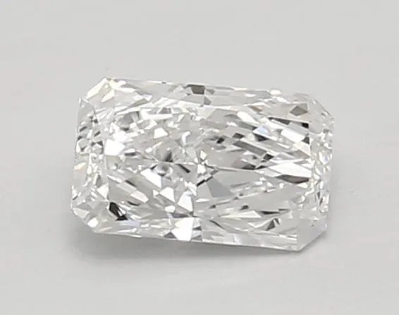0.81ct Radiant Lab Grown Diamond (Colour D, Clarity VVS2, IGI Certified)