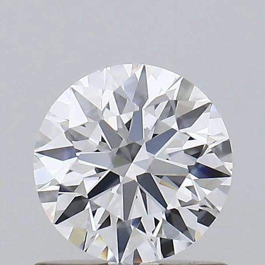 0.81ct Round Lab Grown Diamond (Colour D, Clarity IF, Cut ID, IGI Certified)