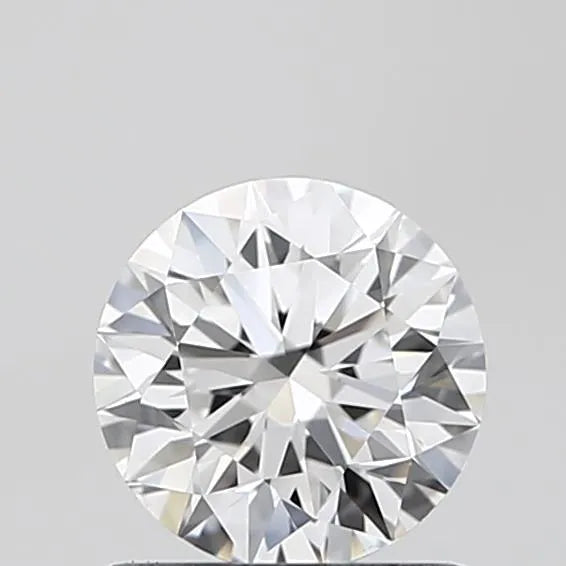 0.81ct Round Lab Grown Diamond (Colour D, Clarity VS1, Cut ID, IGI Certified)