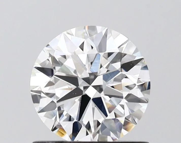 0.81ct Round Lab Grown Diamond (Colour D, Clarity VS1, Cut ID, IGI Certified)