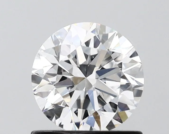 0.81ct Round Lab Grown Diamond (Colour D, Clarity VS1, Cut VG, IGI Certified)
