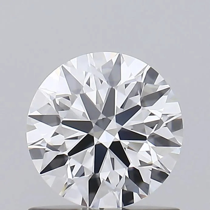 0.81ct Round Lab Grown Diamond (Colour D, Clarity VVS1, Cut ID, IGI Certified)
