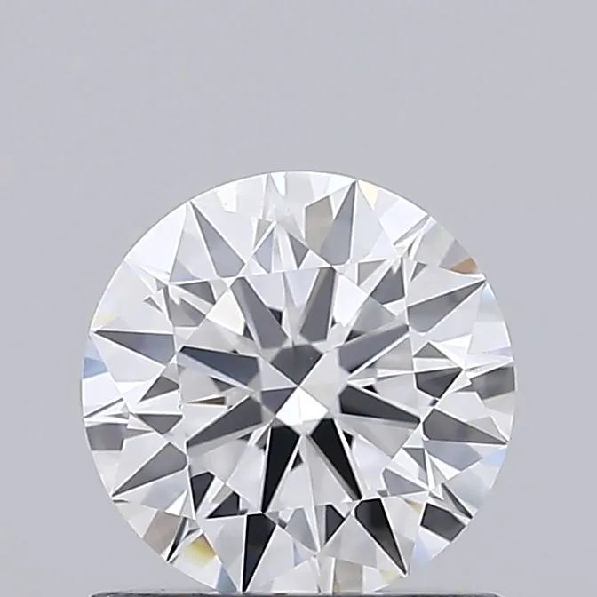 0.81ct Round Lab Grown Diamond (Colour D, Clarity VVS1, Cut ID, IGI Certified)
