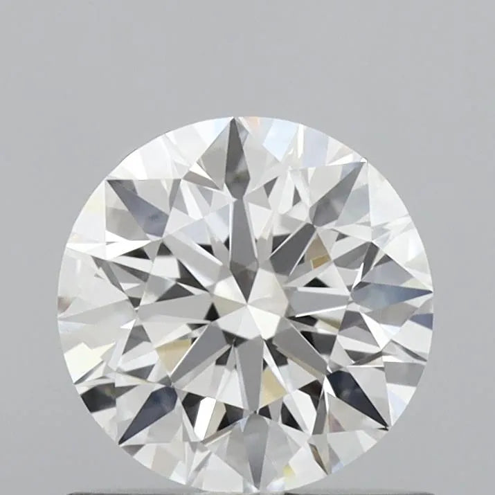 0.81ct Round Lab Grown Diamond (Colour D, Clarity VVS2, Cut EX, IGI Certified)