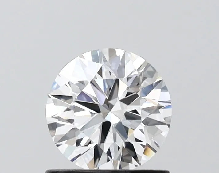 0.81ct Round Lab Grown Diamond (Colour D, Clarity VVS2, Cut ID, IGI Certified)