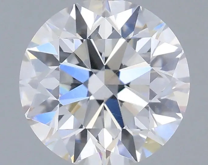 0.81ct Round Lab Grown Diamond (Colour E, Clarity VS2, Cut EX, IGI Certified)