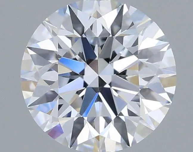 0.81ct Round Lab Grown Diamond (Colour G, Clarity VVS1, Cut EX, IGI Certified)