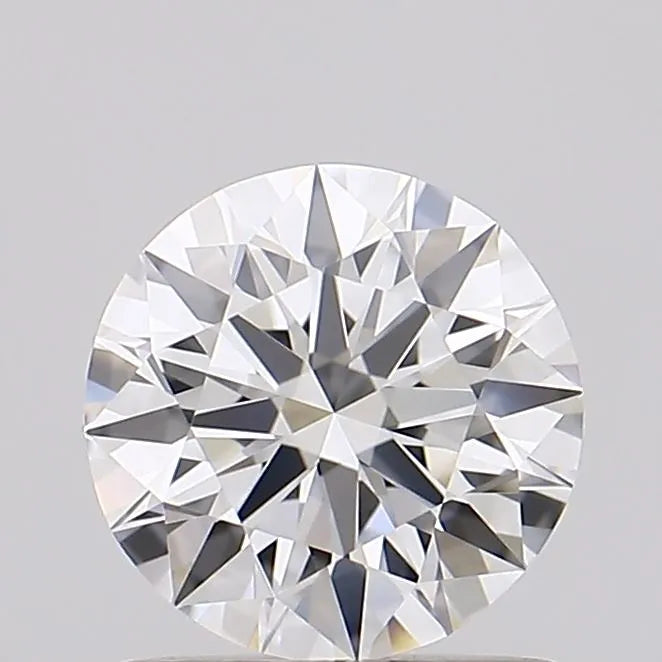 0.82ct Round Lab Grown Diamond (Colour D, Clarity IF, Cut ID, IGI Certified)