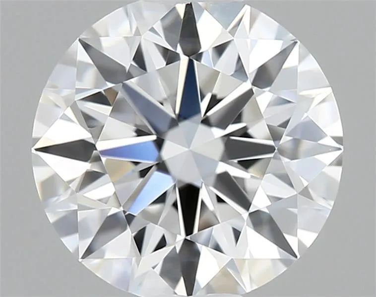 0.82ct Round Lab Grown Diamond (Colour E, Clarity IF, Cut ID, IGI Certified)