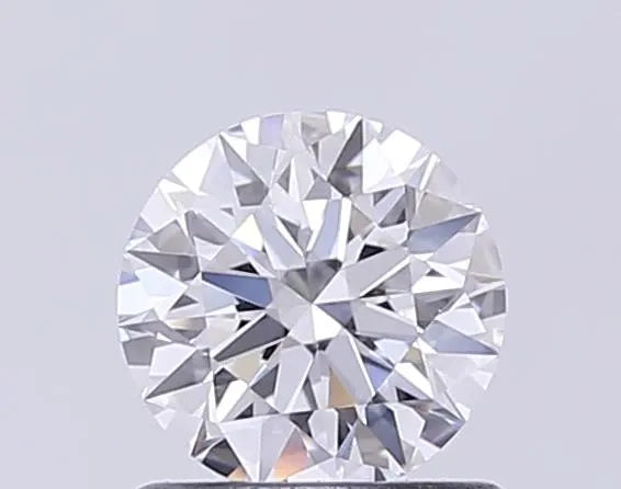 0.82ct Round Lab Grown Diamond (Colour E, Clarity VVS2, Cut ID, IGI Certified)