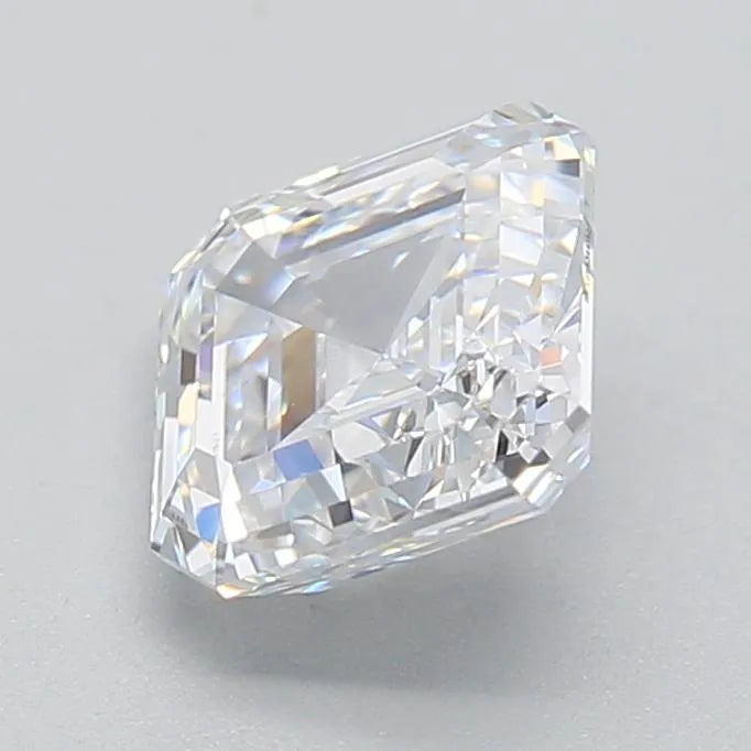 0.82ct Square emerald Lab Grown Diamond (Colour D, Clarity IF, IGI Certified)