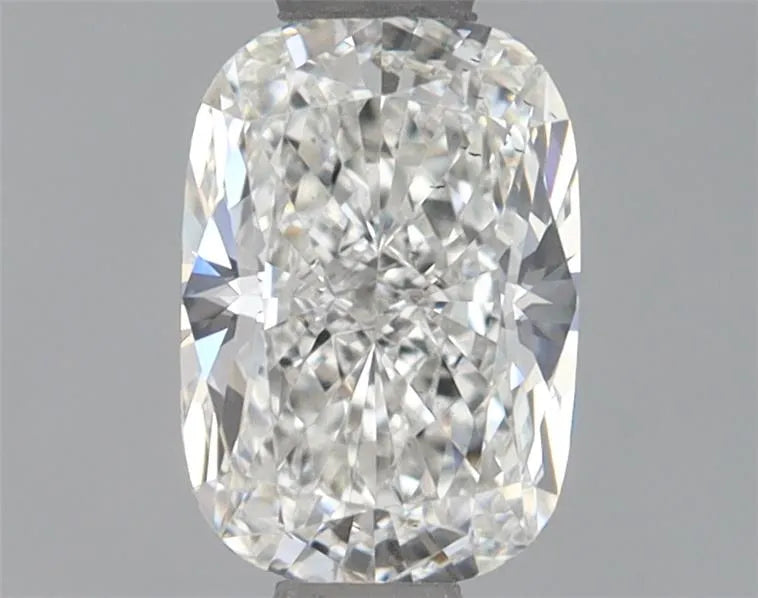 0.83ct Cushion brilliant Lab Grown Diamond (Colour F, Clarity SI1, IGI Certified)