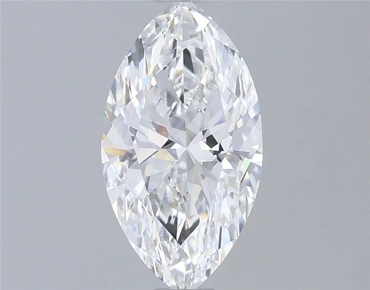 0.83ct Marquise Lab Grown Diamond (Colour E, Clarity VVS2, IGI Certified)
