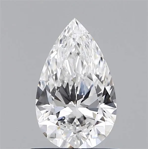 0.83ct Pear Lab Grown Diamond (Colour E, Clarity VS1, IGI Certified)