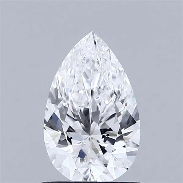 0.83ct Pear Lab Grown Diamond (Colour E, Clarity VVS1, IGI Certified)