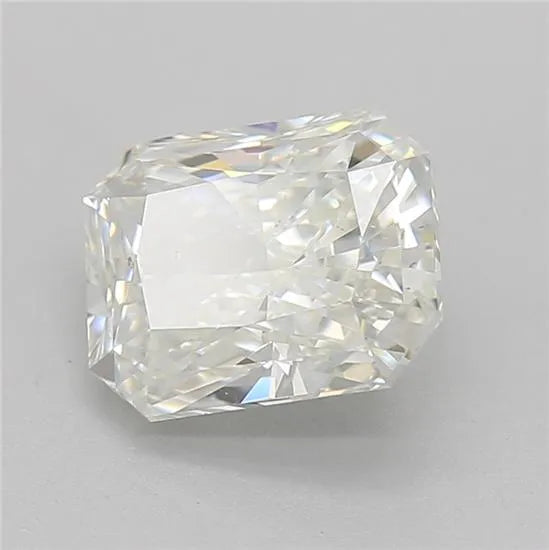 0.83ct Radiant Lab Grown Diamond (Colour F, Clarity SI1, IGI Certified)