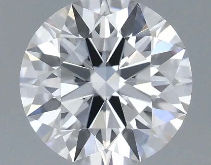 0.83ct Round Lab Grown Diamond (Colour D, Clarity VS1, Cut ID, IGI Certified)