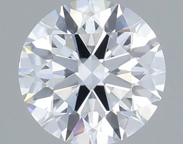 0.84ct Round Lab Grown Diamond (Colour D, Clarity VVS2, Cut ID, IGI Certified)