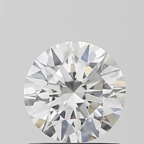 0.84ct Round Lab Grown Diamond (Colour E, Clarity VVS1, Cut EX, IGI Certified)