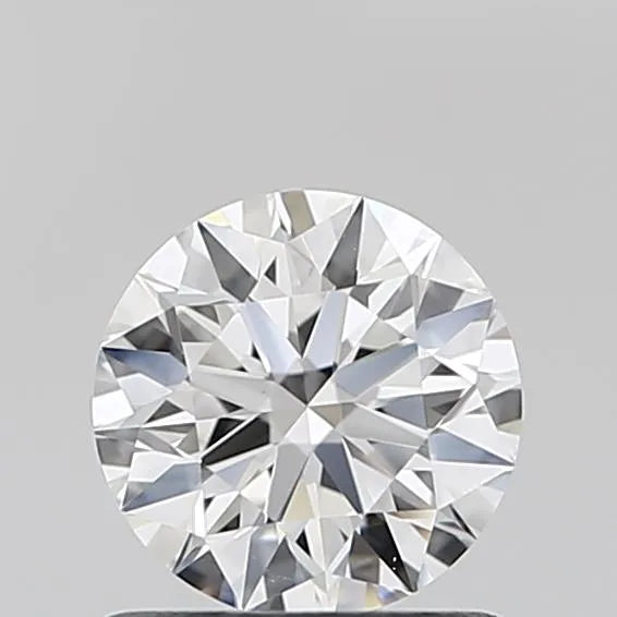 0.84ct Round Lab Grown Diamond (Colour E, Clarity VVS2, Cut ID, IGI Certified)