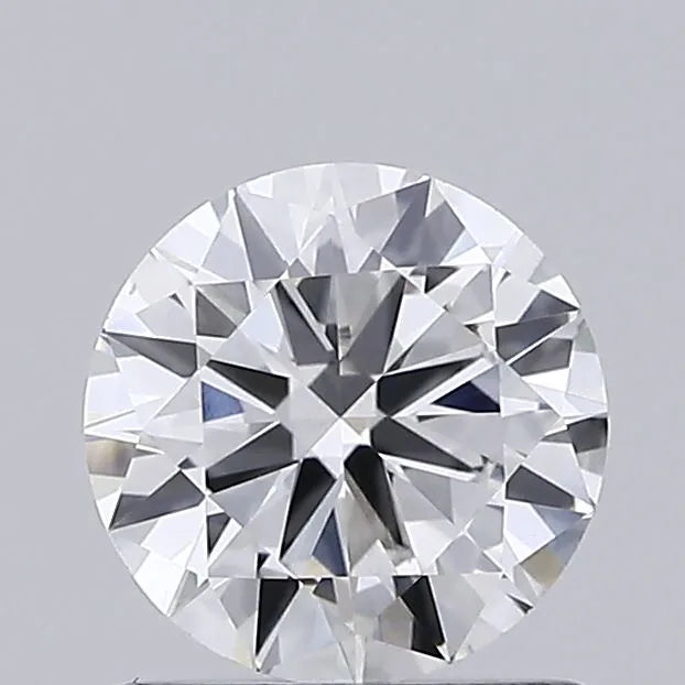 0.84ct Round Lab Grown Diamond (Colour F, Clarity VS2, Cut VG, IGI Certified)