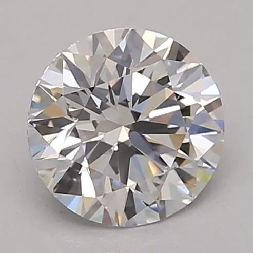 0.84ct Round Lab Grown Diamond (Colour F, Clarity VVS1, Cut ID, IGI Certified)