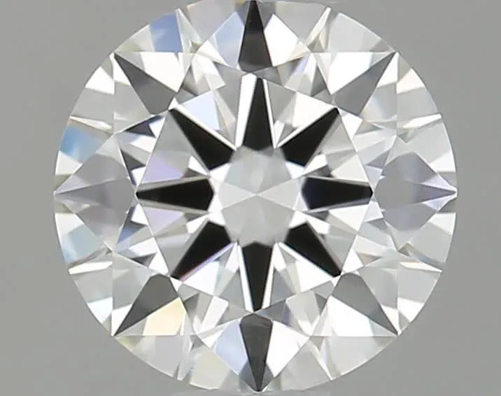 0.84ct Round Natural Diamond (Colour I, Clarity VS2, Cut EX, GIA Certified)