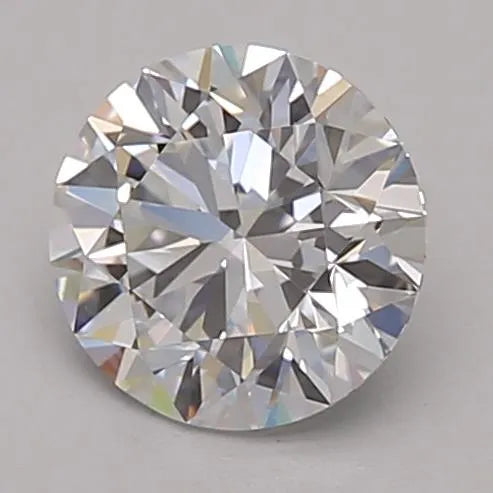 0.85ct Round Lab Grown Diamond (Colour D, Clarity IF, Cut ID, IGI Certified)