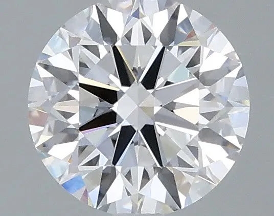 0.85ct Round Lab Grown Diamond (Colour D, Clarity VVS2, Cut ID, IGI Certified)