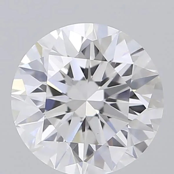 0.85ct Round Lab Grown Diamond (Colour E, Clarity VS1, Cut VG, IGI Certified)