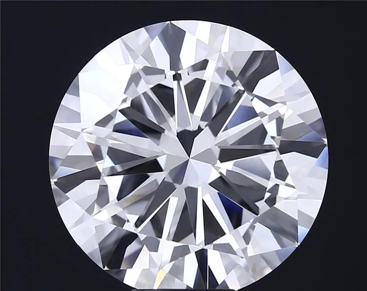 0.85ct Round Lab Grown Diamond (Colour G, Clarity VVS2, Cut EX, IGI Certified)