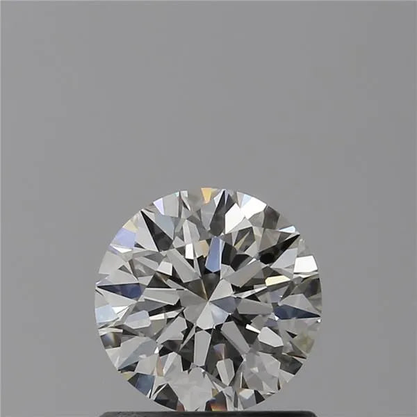0.85ct Round Natural Diamond (Colour H, Clarity VVS2, Cut EX, GIA Certified)
