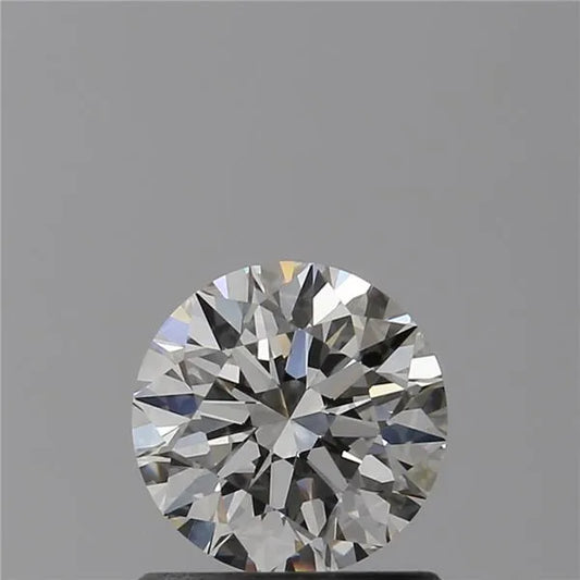 0.85ct Round Natural Diamond (Colour H, Clarity VVS2, Cut EX, GIA Certified)