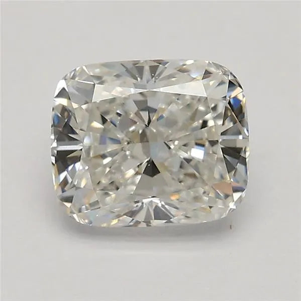 0.86ct Cushion brilliant Lab Grown Diamond (Colour F, Clarity VS1, IGI Certified)