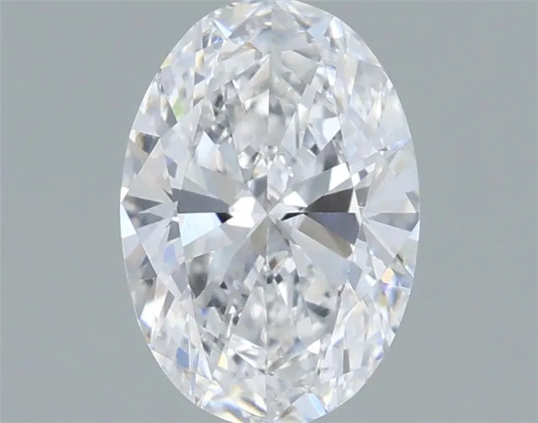 0.86ct Oval Lab Grown Diamond (Colour E, Clarity VVS2, IGI Certified)