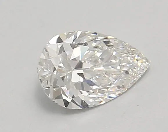 0.86ct Pear Lab Grown Diamond (Colour E, Clarity VVS1, IGI Certified)