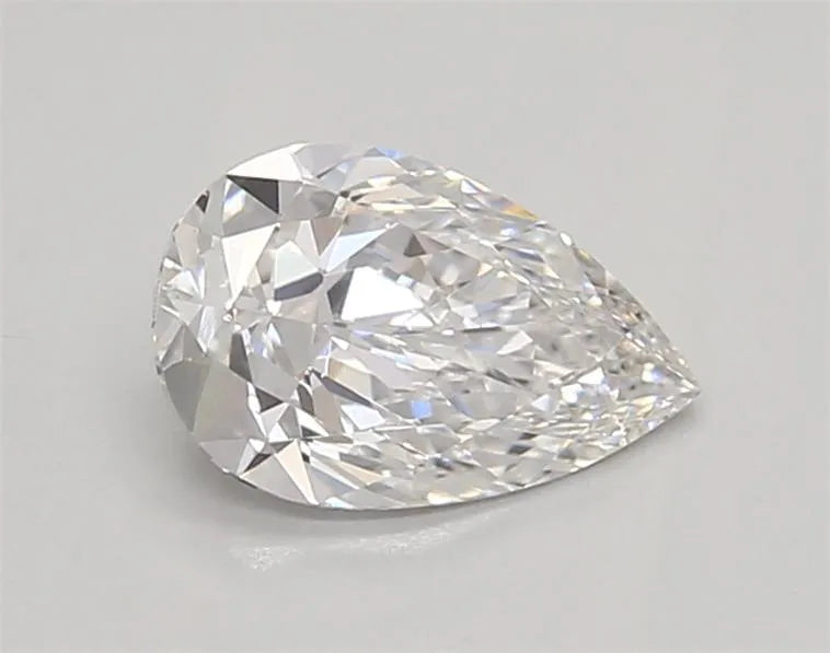 0.86ct Pear Lab Grown Diamond (Colour E, Clarity VVS2, IGI Certified)