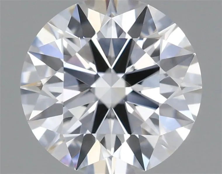 0.86ct Round Lab Grown Diamond (Colour D, Clarity VS2, Cut ID, IGI Certified)