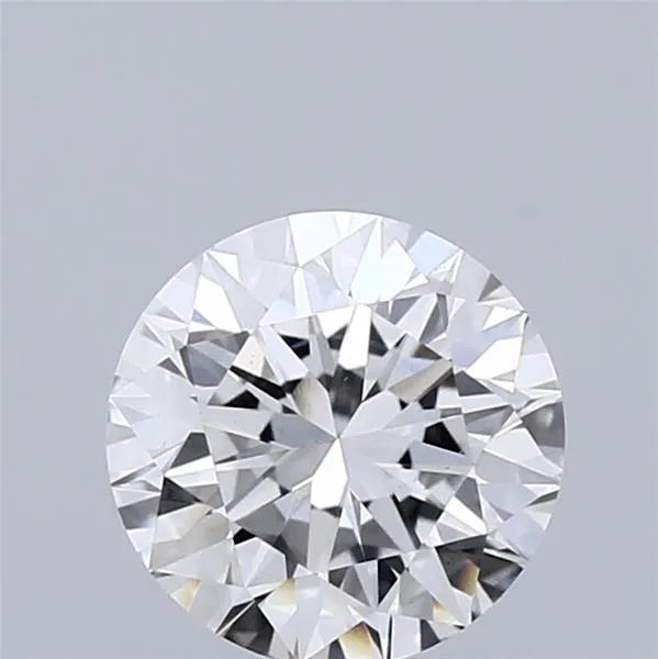 0.86ct Round Lab Grown Diamond (Colour F, Clarity VS1, Cut VG, IGI Certified)