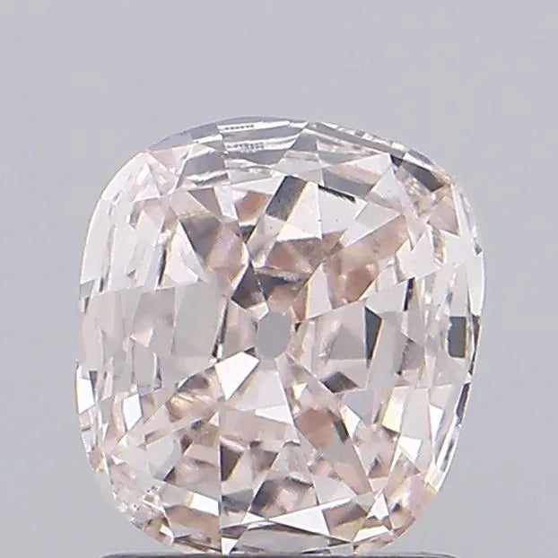 0.87ct Cushion brilliant Lab Grown Diamond (Colour K, Clarity VS1, IGI Certified)