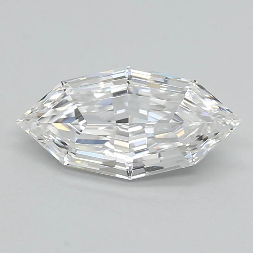 0.87ct Other Lab Grown Diamond (Colour D, Clarity VVS2, IGI Certified)