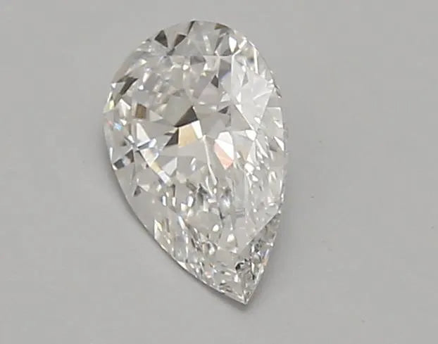 0.87ct Pear Lab Grown Diamond (Colour D, Clarity VVS1, IGI Certified)